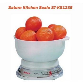 Saturn Kitchen Scale St-Ks1235
